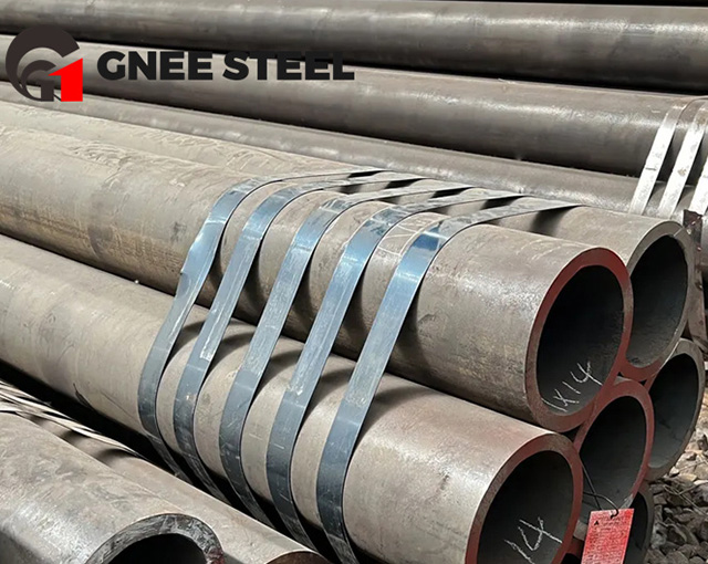 EN19 Alloy Steel Seamless Pipe